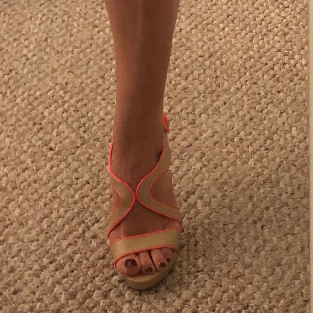 Aldo platform heels - Picture 6 of 8
